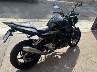 Kawasaki z750 - 2