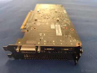 nVidia GeForce GTX 1050Ti Asus - 2