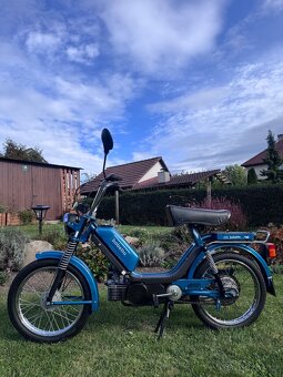 Babetta 210 - 2