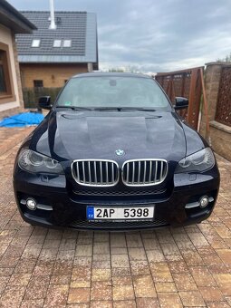 Prodám BMW X6 35D - 2