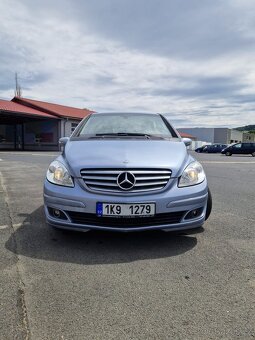 Prodám Mercedes Benz 180cdi 80kw - 2