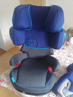 Cybex Pallas 2-Fix v bezvadném stavu - 2