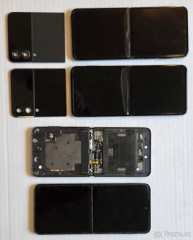 Samsung Galaxy Z Flip 3 a Z Flip 4 - 2