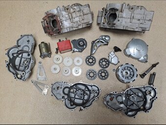 Aprilia rs, rx, mx ... 125 - 2