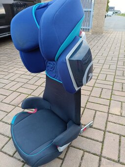 Autosedačka Cybex s Isofixem - 2