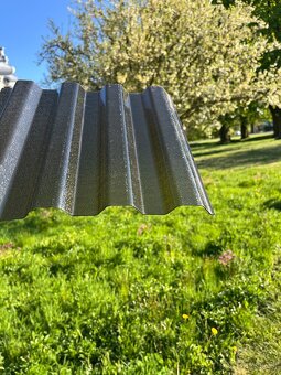 Trapézový polykarbonát - 2