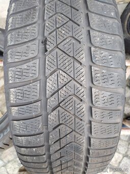 225/55/18 zimni pneu PIRELLI 225/55 R18 - 2