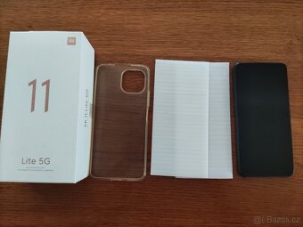 Prodám Xiaomi Mi 11 Lite 5G - 8G/128G - Dual SIM - 2