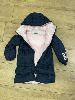 Bunda Benetton vel. 2 roky - 2