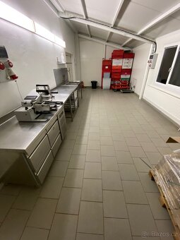 Pronajmu prostory pro potravinářskou výrobu - 2