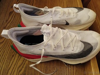 Nike Air Zoom AlphaFLY NEXT% Eliud Kipchoge Kenya vel.45 - 2