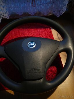 Volant Fiat Stilo - 2