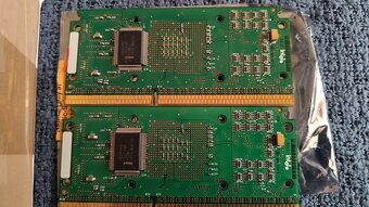 4 slot 1 233Mhz pentium 2-mmx - 2