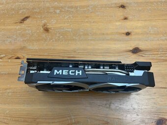 RX 6600 MSI MECH 2X 8G/Funkční/Záruka - 2