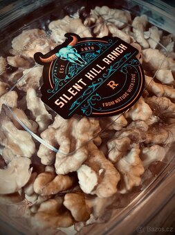 Vlašské ořechy vyloupané - 2