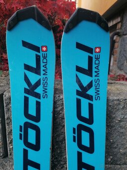 STOCKLI Laser SL FIS 160cm r-12,1. Model 2022/2023 - 2