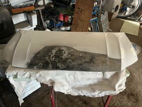 kapota Volkswagen crafter II - 2