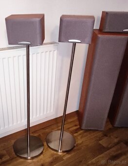 Sony reproduktory 3 pásmové SS-MF450H, set pro domácí kino - 2