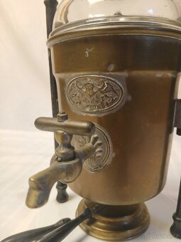 Starožitný kávovar - 2