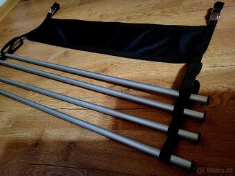 Věšák na deky, podsedlovky - 2