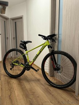 Horské kolo Superior - 2