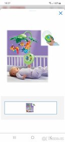 Kolotoč nad postýlku - 2