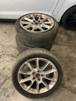 Originální alu kol Ford Mustang - 2