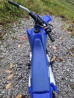 Yamaha TTR 90 poloautomat - 2