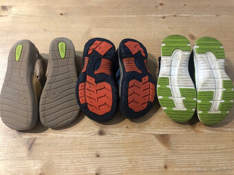 Dětské sandály zn. Fare a Keen - 2