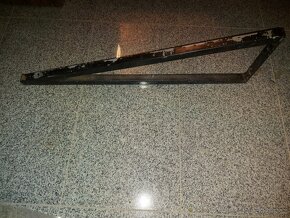 Přístřešek zapraží markýza - konstrukce přístřešku - 2