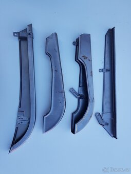 Jawa 50 pionýr 550, 555, 05, 20, 21, 23 mustang - 2