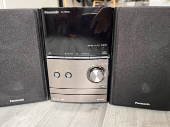 Prodám HiFi Panasonic SA-PM600 - 2