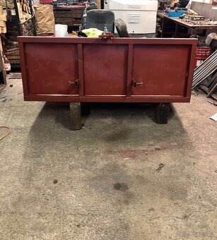 Bedna za traktor - 2