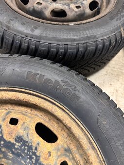 5x100 165/70 r14 zimní - 2