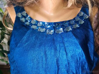 plesovesaty# spolecenske# maturitni# smaragdove# XL/XXL - 2