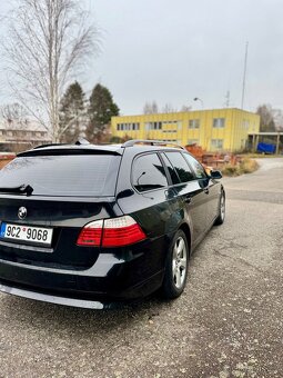 BMW 525Xxd,MANUÁL,FACELIFT - 2