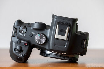 CANON R7 - iba 4000 snímkov - 2