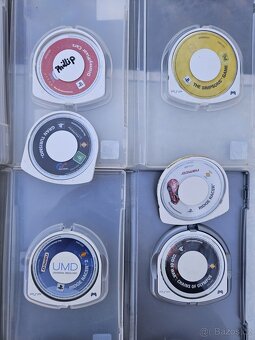 Hry na psp playstation portable - 2