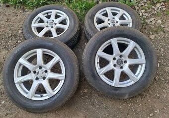 zimní Volkswagen WSW 5x112 7,5jx17 et35 - 2