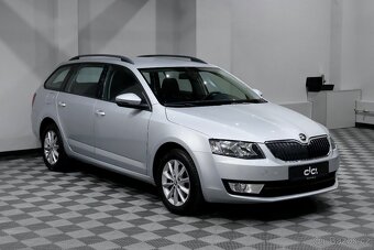 Škoda Octavia 3 Combi 1.4TSI 110kW Ambition - 2