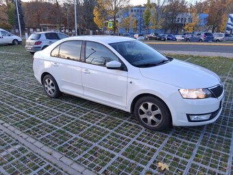 Škoda Rapid 1,2tsi - 2