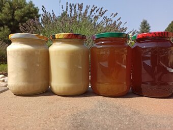 Med přímo od včelaře - 2