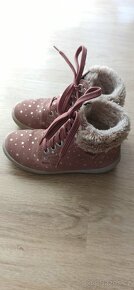 Zimní boty Superfit Groovy vel. 28 - 2