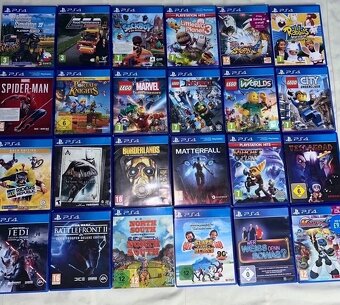 Ps4 ps5 hry od 149 Kč - 2