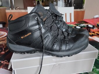 Pánské zimní boty Columbia vel.42,5 - 275mm - 2