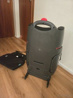 Autosedacka Klippan Wego - 2