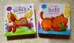 Dětské knížky - 2