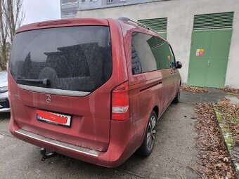 Mercedes Benz V-class V220 EDITION - 2