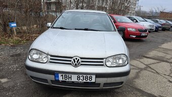 Volkswagen Golf 1,4 - 2