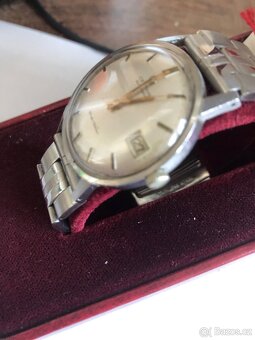 Hodinky CERTINA BLUE RIBBON automatic s krabickou a doklady - 2